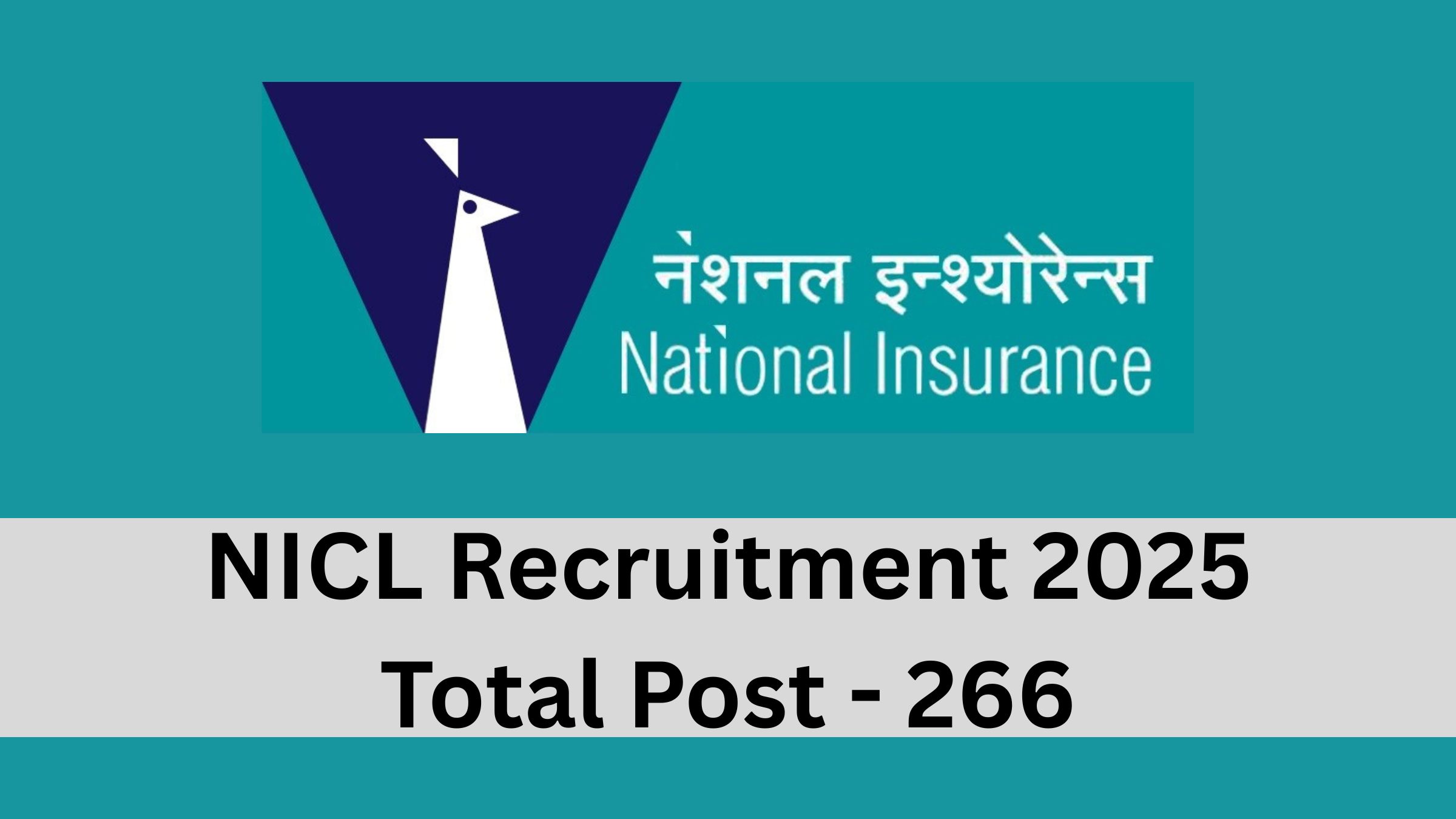 NICL Recruitment 2025