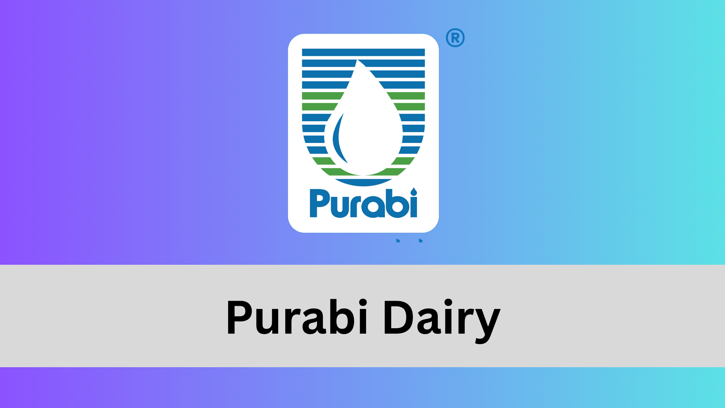 Purabi Dairy